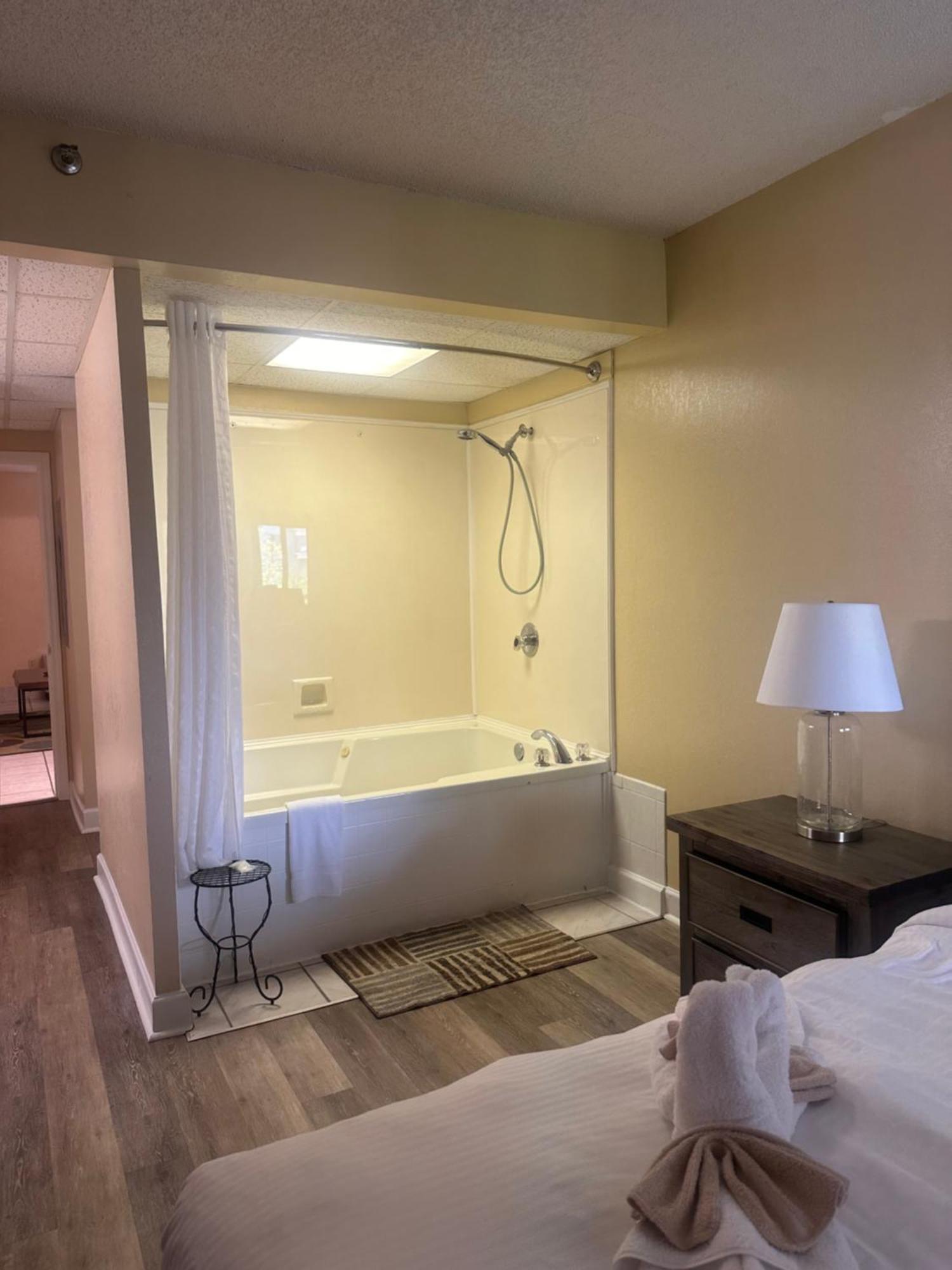 פיג'ן פורג' River Place Condos Riverside #309 1Bd מראה חיצוני תמונה