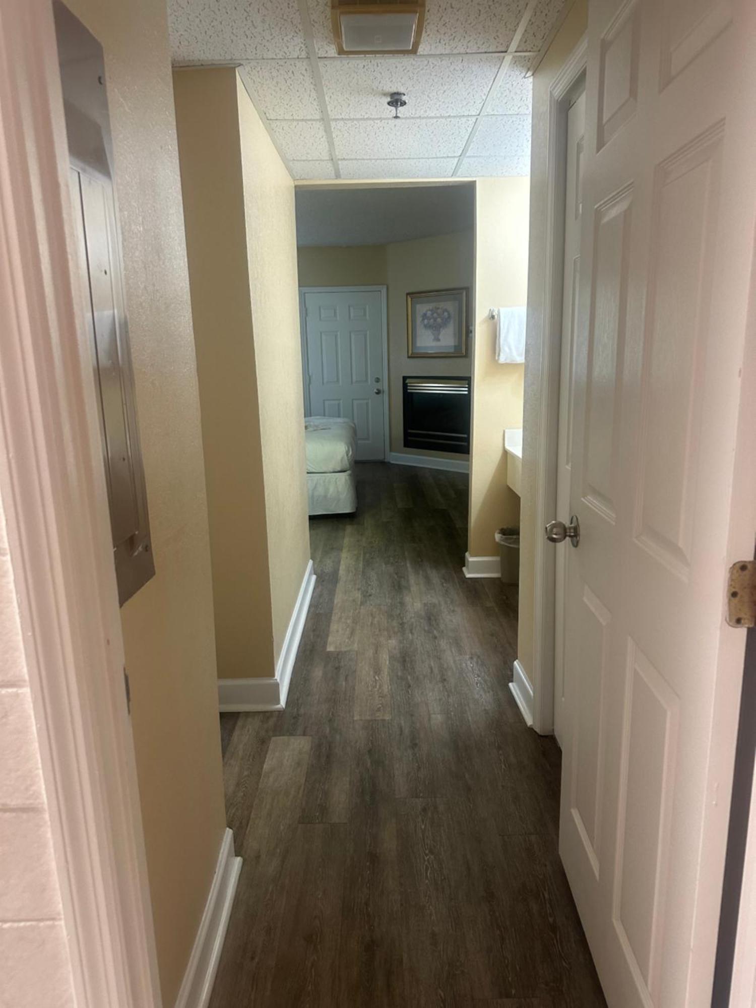 פיג'ן פורג' River Place Condos Riverside #309 1Bd מראה חיצוני תמונה
